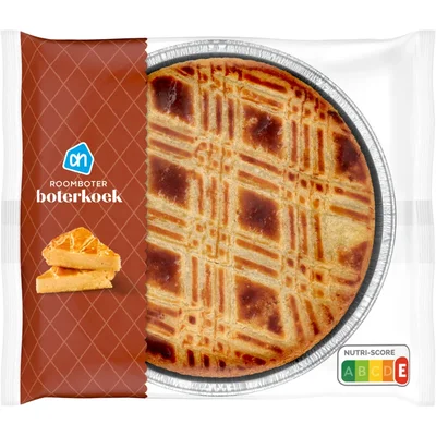 AH Roomboter boterkoek