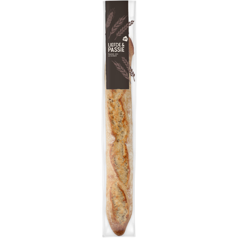 AH Liefde & Passie Biologisch desem stokbrood wit