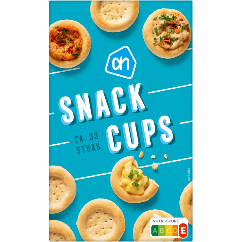 AH Snack cups