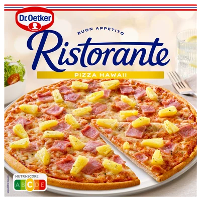 Dr. Oetker Ristorante pizza hawaii