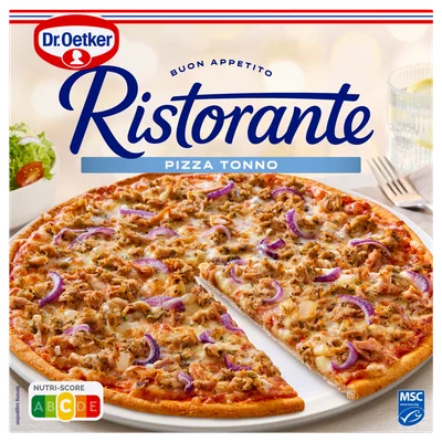 Dr. Oetker Ristorante pizza tonno