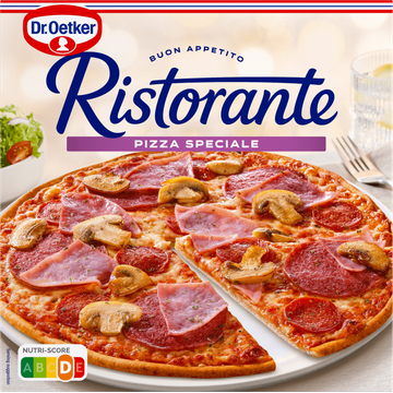 Dr. Oetker Ristorante pizza speciale
