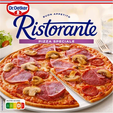 Dr. Oetker Ristorante pizza speciale