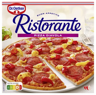 Dr. Oetker Ristorante pizza diavola