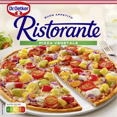 Dr. Oetker Ristorante pizza vegetale