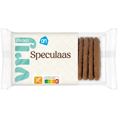 AH Glutenvrij Speculaas