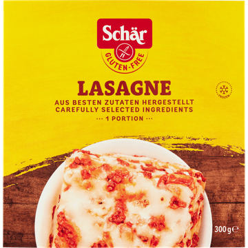 Schär Lasagne glutenvrij