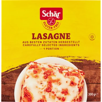 Schär Lasagne glutenvrij
