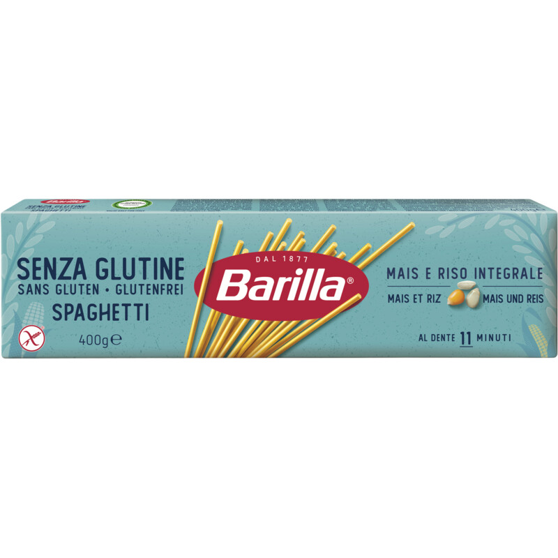 Barilla Spaghetti glutenvrij