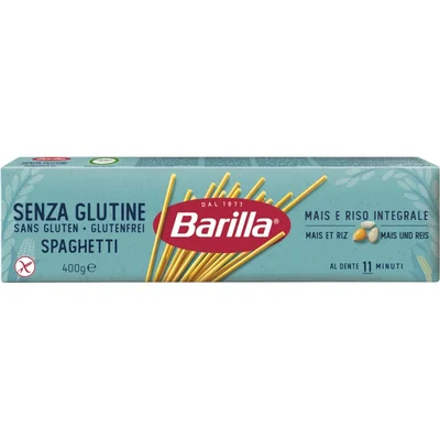 Barilla Spaghetti glutenvrij