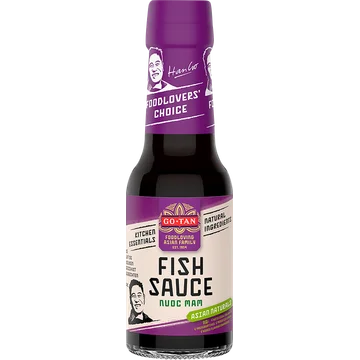 Go-Tan Fish sauce