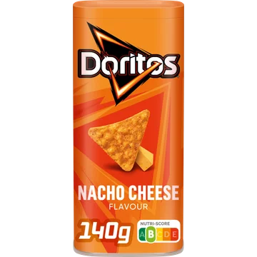 Doritos Nacho cheese flavour snackbox