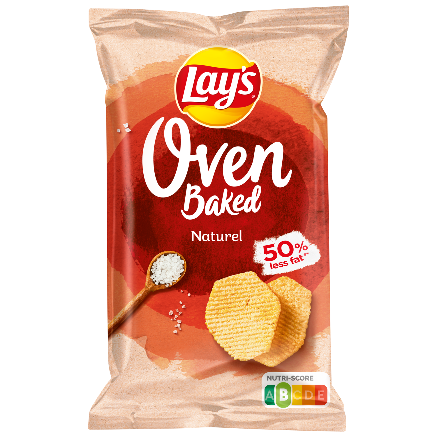 Lay's Oven baked naturel