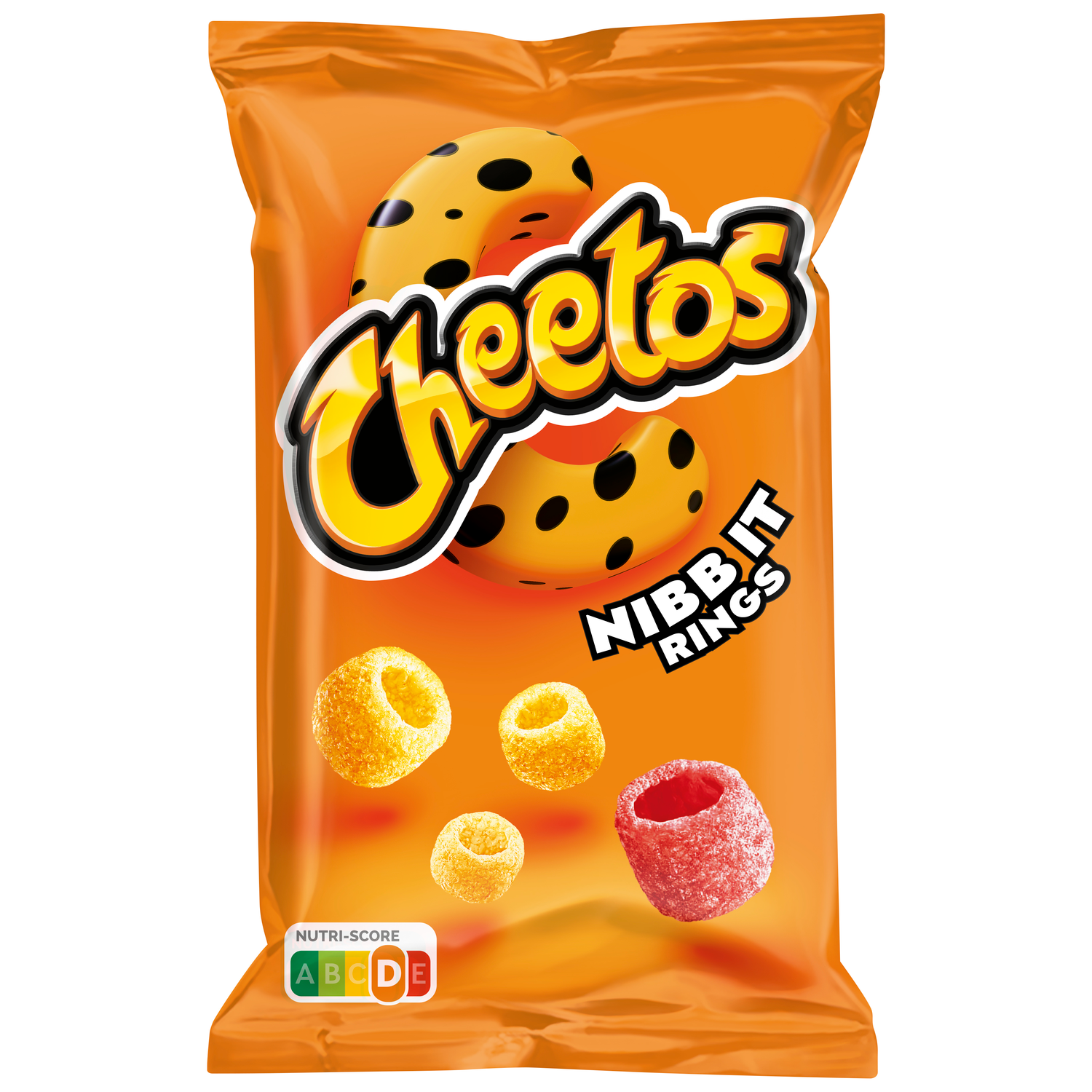 Cheetos Nibb-it rings