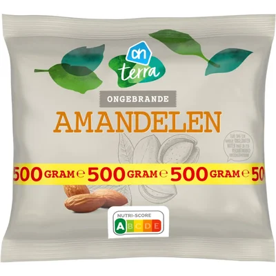 AH Terra Ongebrande notenmix