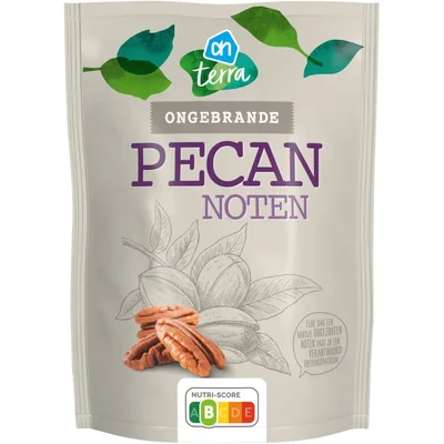 AH Terra Ongebrande pecannoten