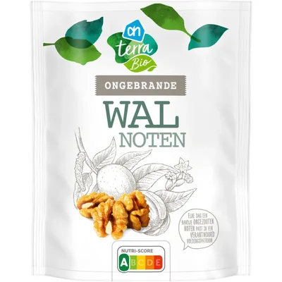 AH Biologisch Walnoten ongebrand