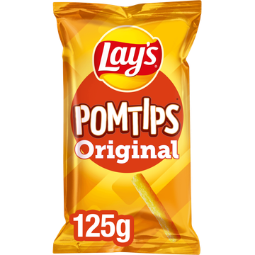 Lay's Pomtips original