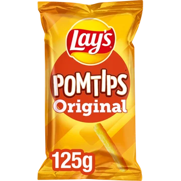 Lay's Pomtips original