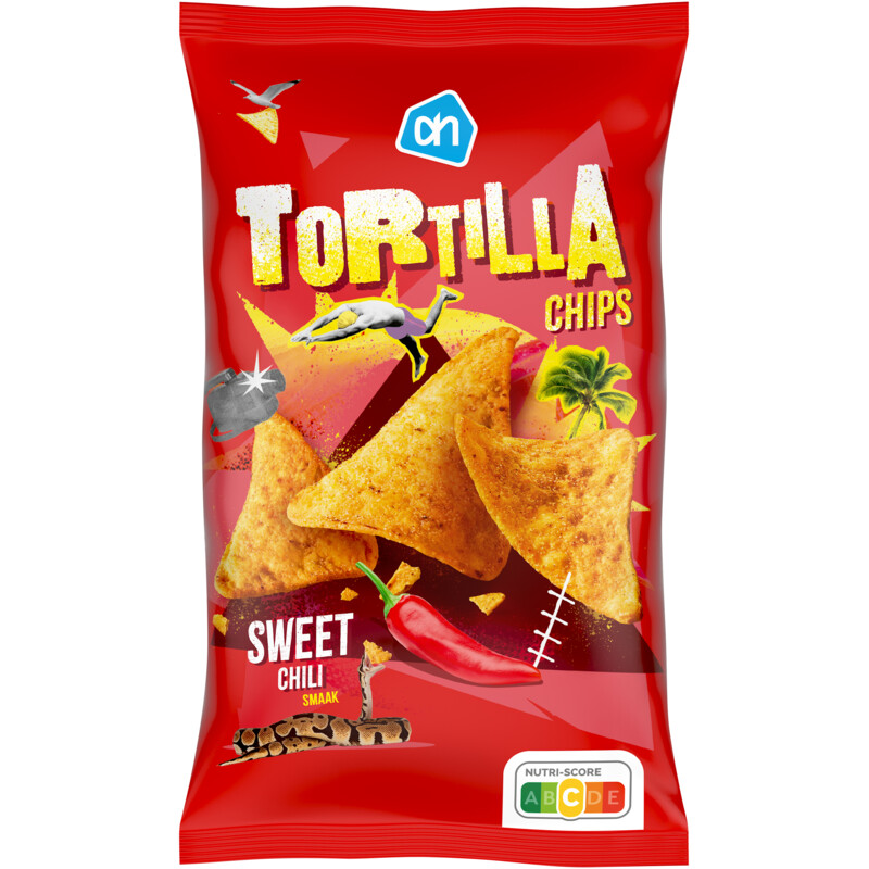 AH Tortilla chips sweet chili