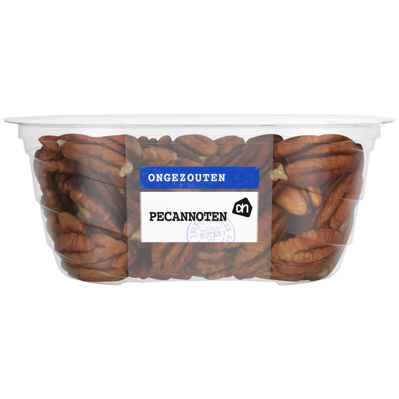 AH Pecannoten ongezouten