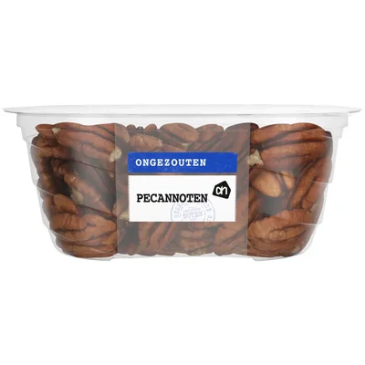 AH Pecannoten ongezouten