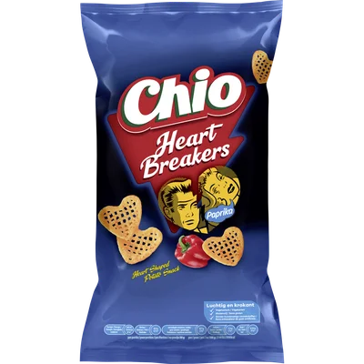 Chio Heartbreakers paprika