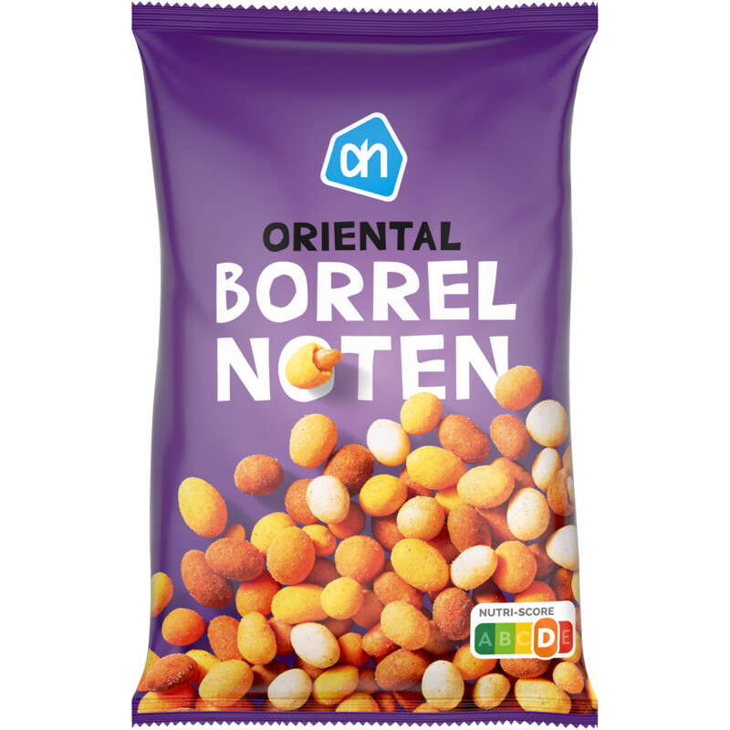 AH Oriental borrelnoten