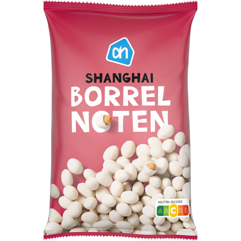 AH Borrelnoten Shanghai