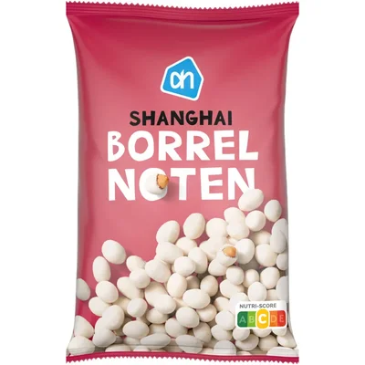 AH Borrelnoten Shanghai