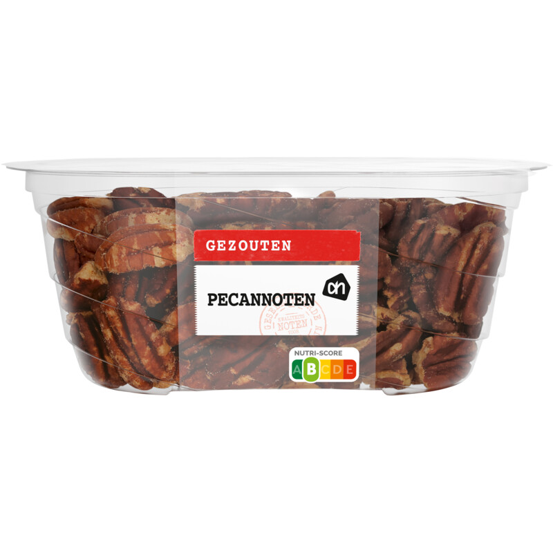 AH Pecannoten gezouten