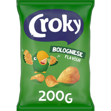 Croky Bolognese