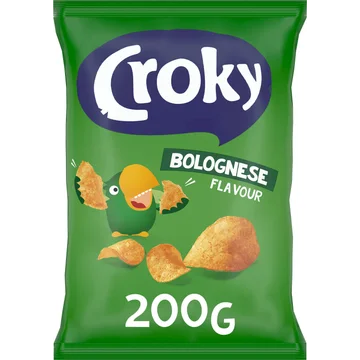 Croky Bolognese