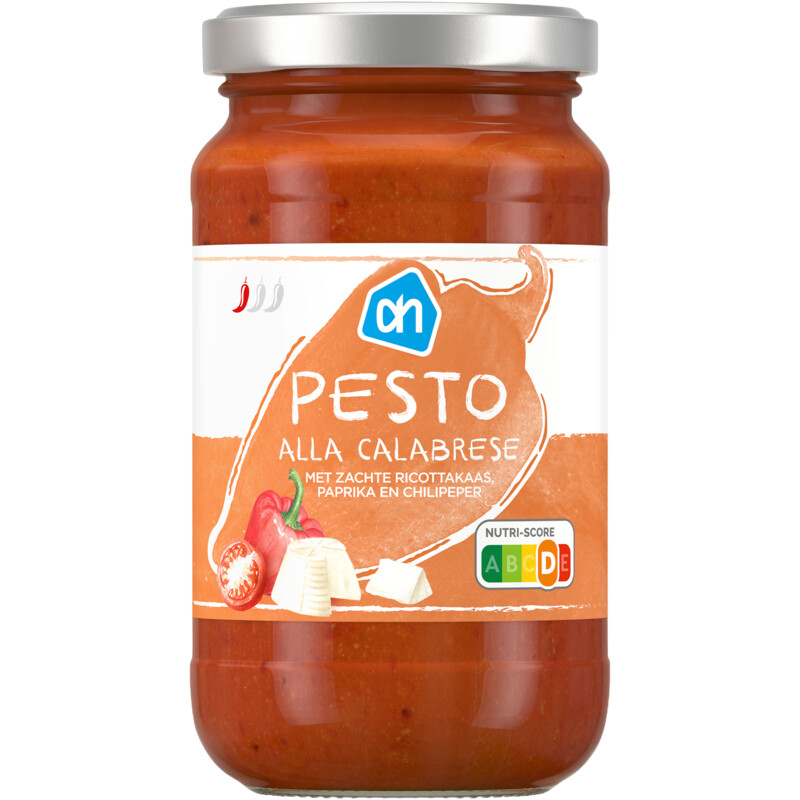 AH Pesto alla calabrese