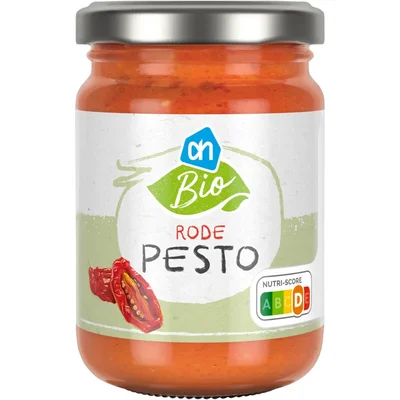 AH Biologisch Pesto rosso