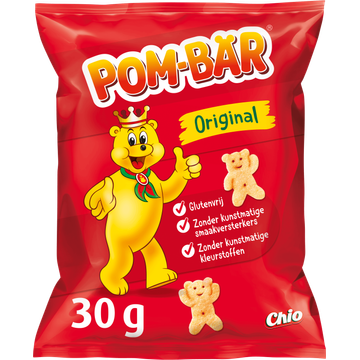 Chio Pöm-bar original