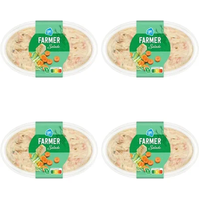AH Farmer salade 4-pack
