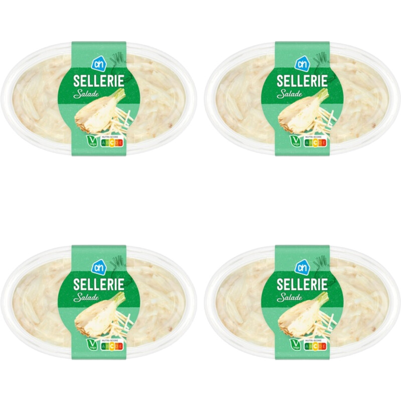 AH Selleriesalade 4-pack