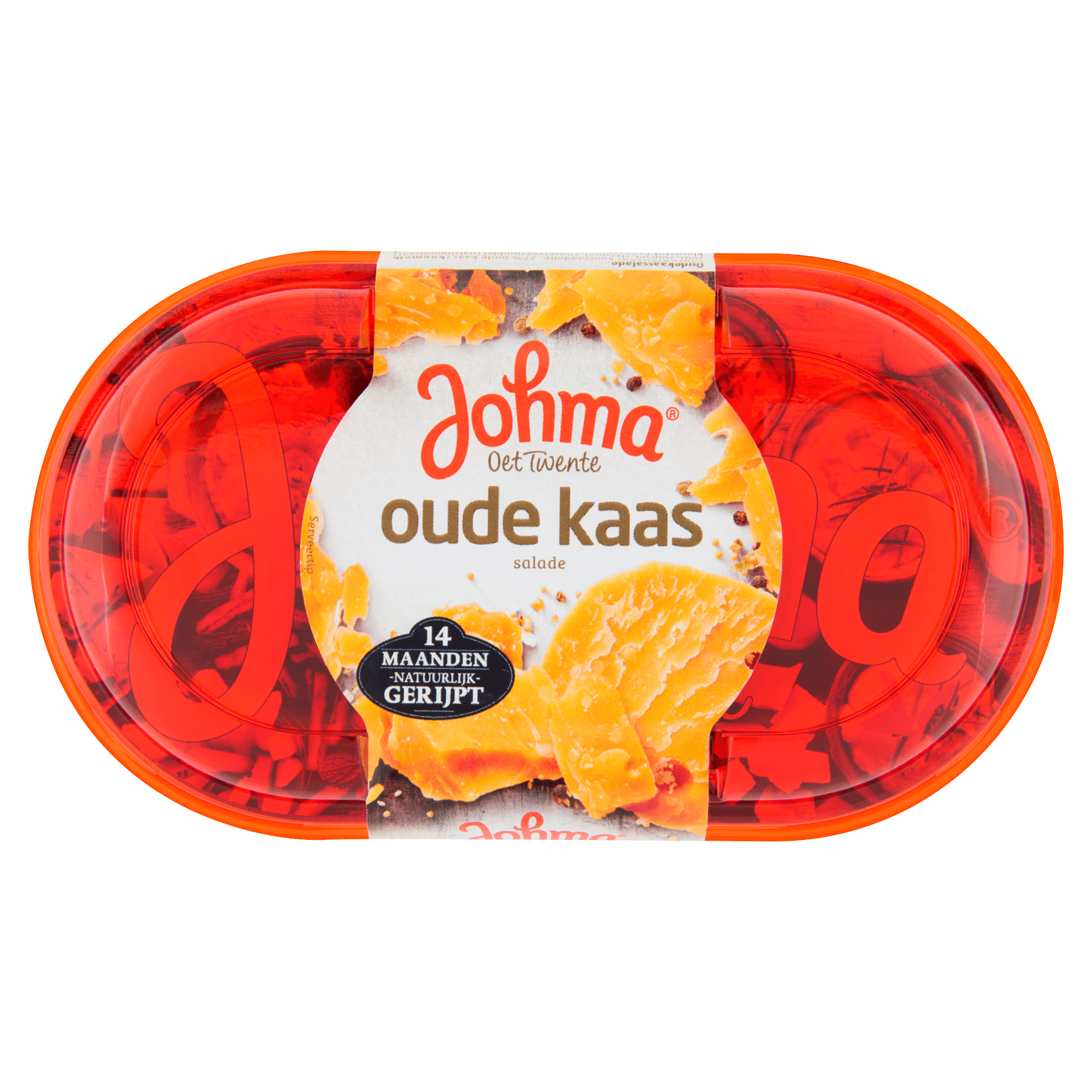 Johma Johma oude kaassalade