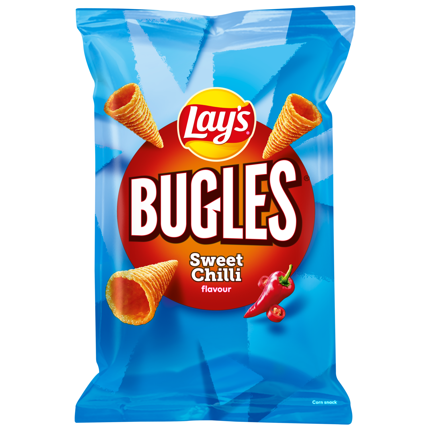 Lay's Bugles sweet chilli