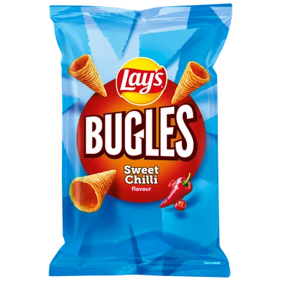 Lay's Bugles sweet chilli