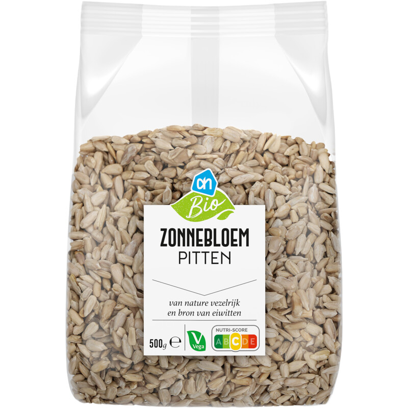 AH Biologisch Zonnebloempitten