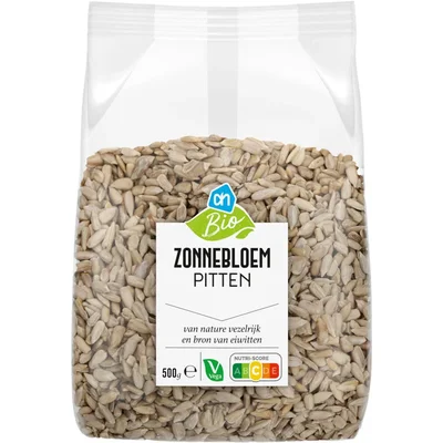 AH Biologisch Zonnebloempitten