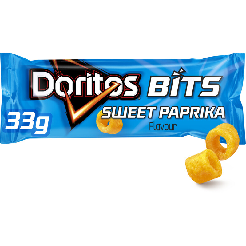 Doritos Bits sweet paprika