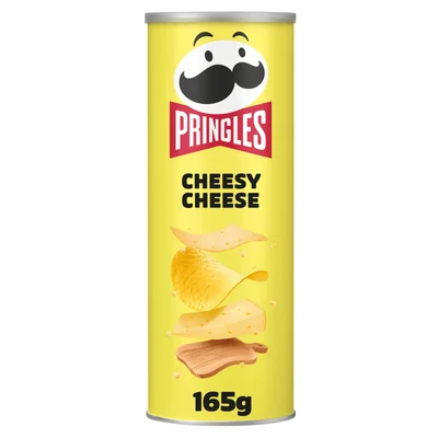 Pringles Cheese & onion