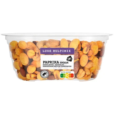 AH Luxe multimix paprika smaak