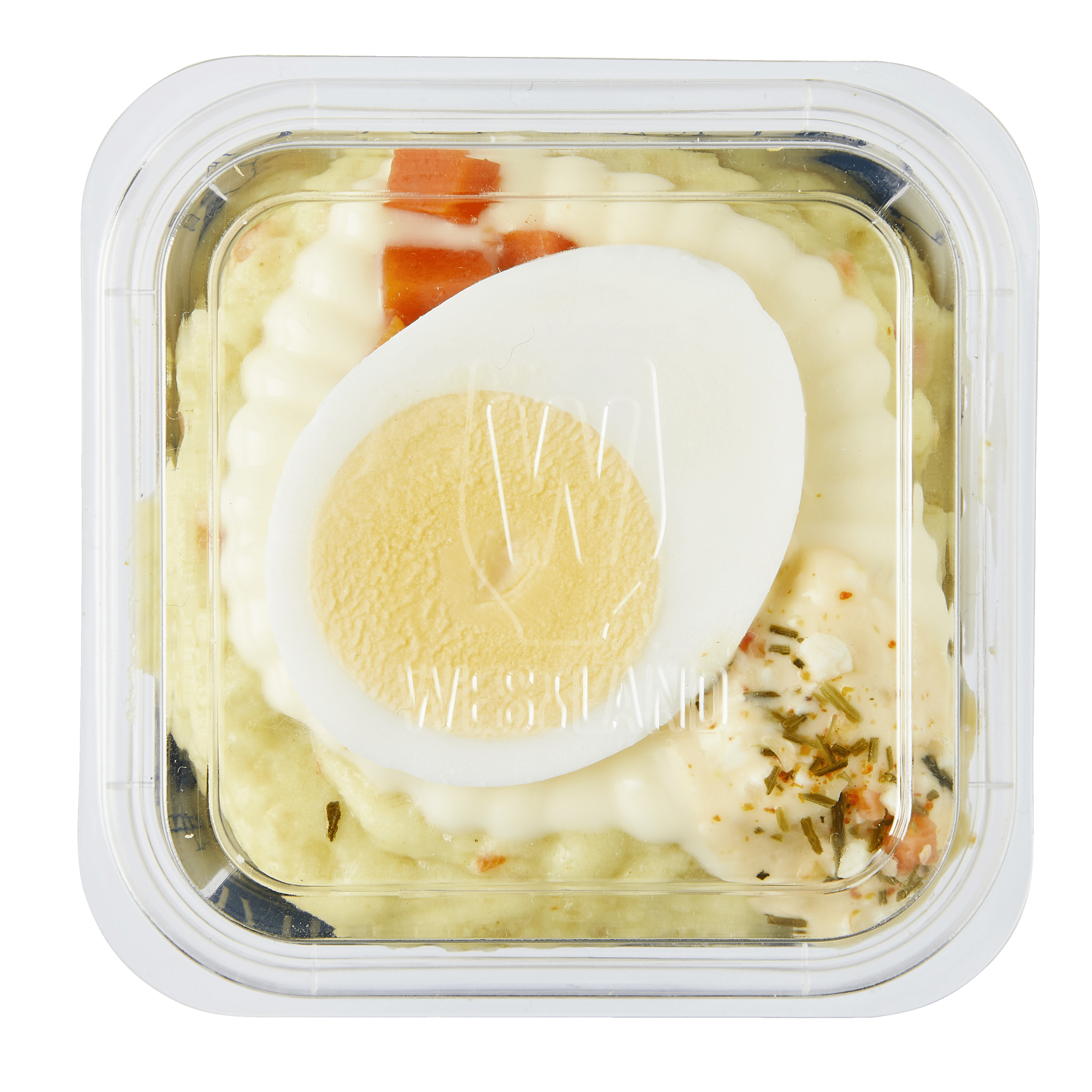 Westland Kip slaatje