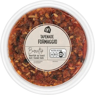 AH Tapenade formaggio