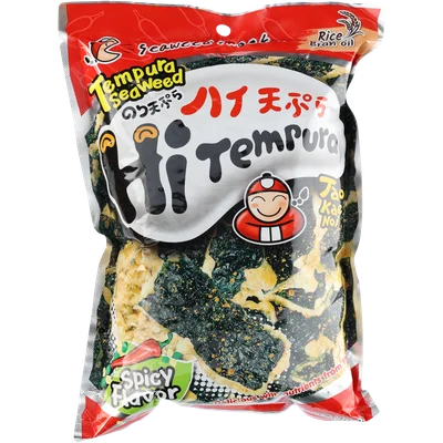 Tao Kae Noi Tempura seaweed spicy flavour
