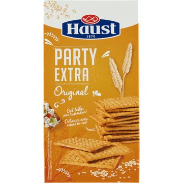 Haust Party extra original